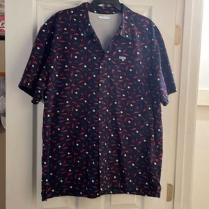 Columbia PFG shirt